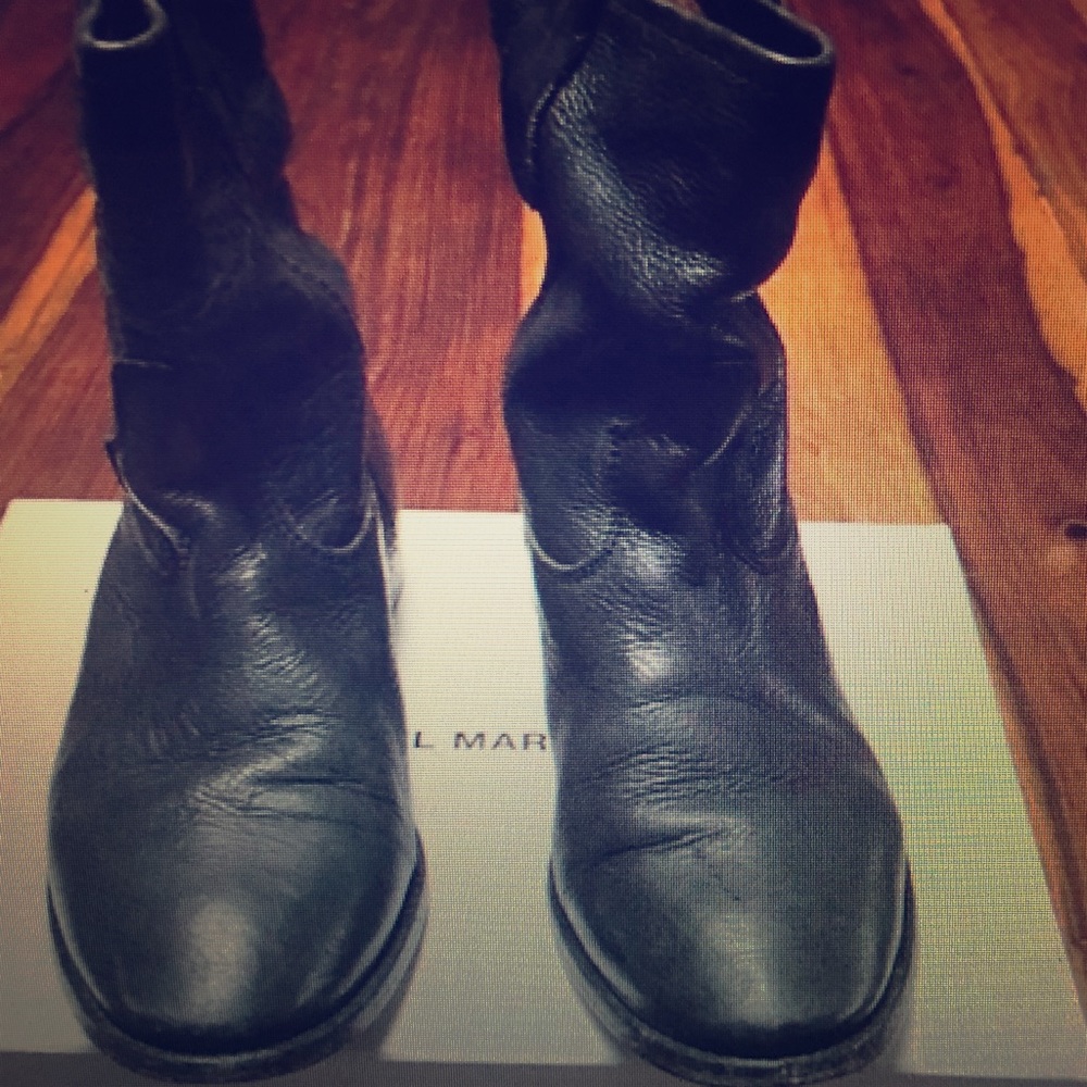 Authentic Isabel Marant Jenny Boots
